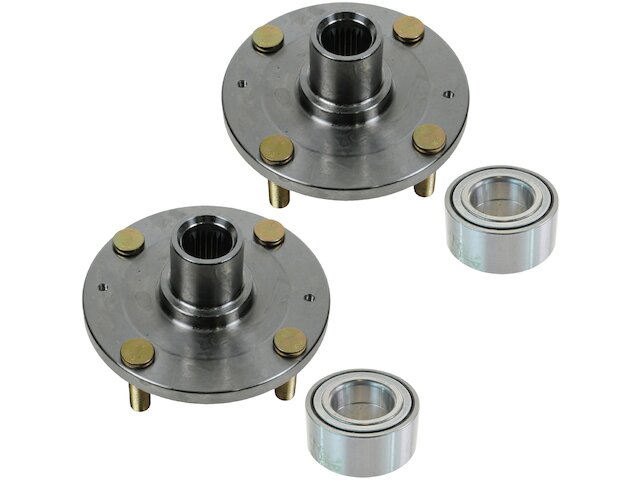 DIY Solutions Wheel Hub and Bearing Kit