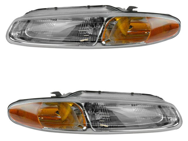 DIY Solutions Headlight Assembly Set