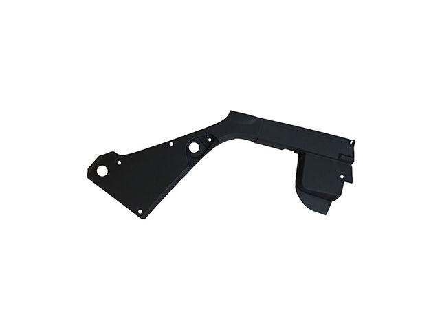 Action Crash Radiator Support Cover