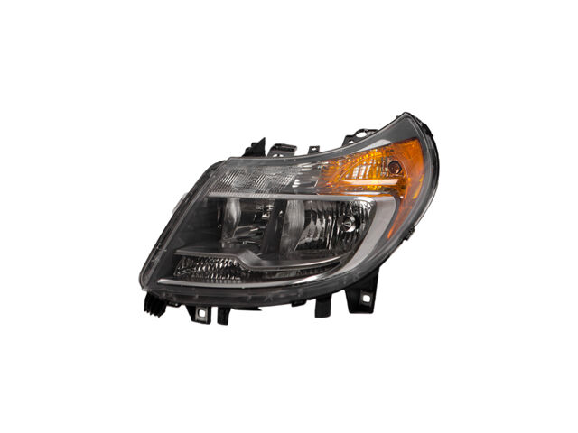 Action Crash Headlight Assembly