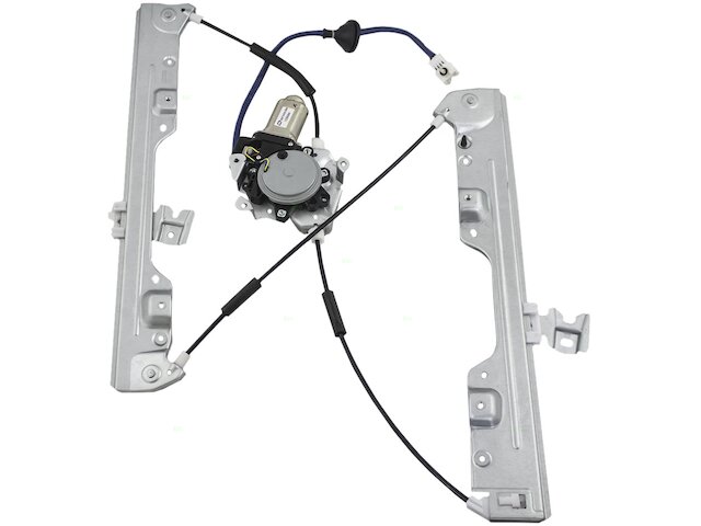 Brock Power Window Regulator and Motor Assembly