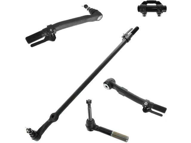 DIY Solutions Tie Rod End and Drag Link Kit