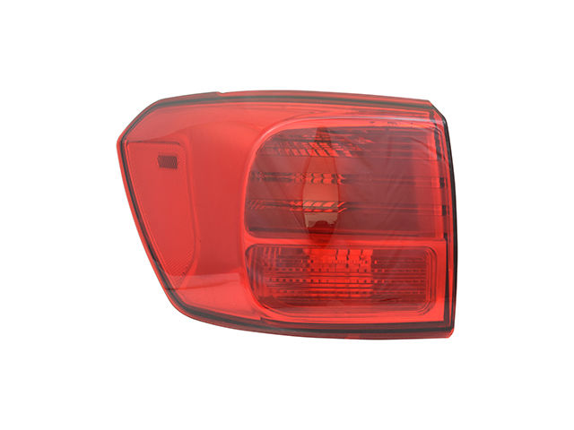 Action Crash Tail Light Assembly