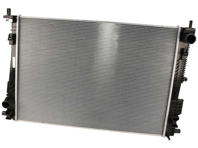 Koyo Cooling Aluminum Core Radiator