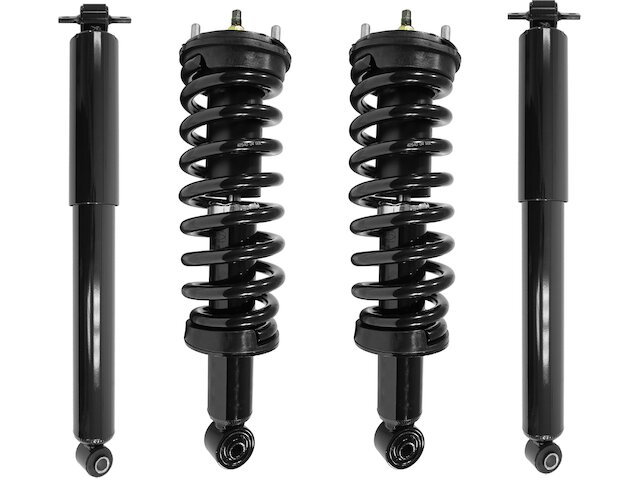 Unity Suspension Strut and Shock Absorber Assembly Kit