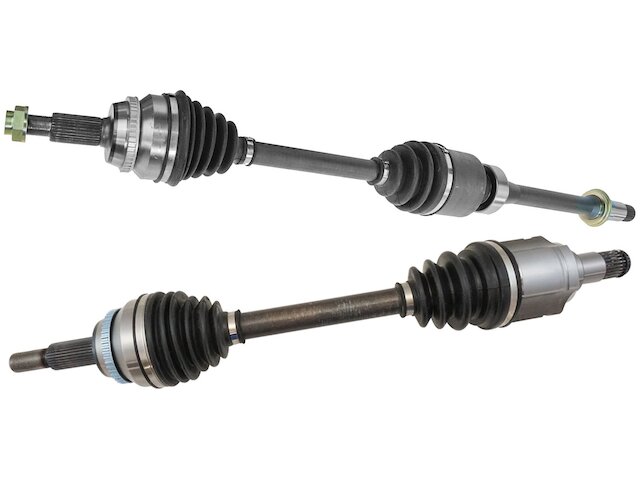 TRQ Axle Shaft Set