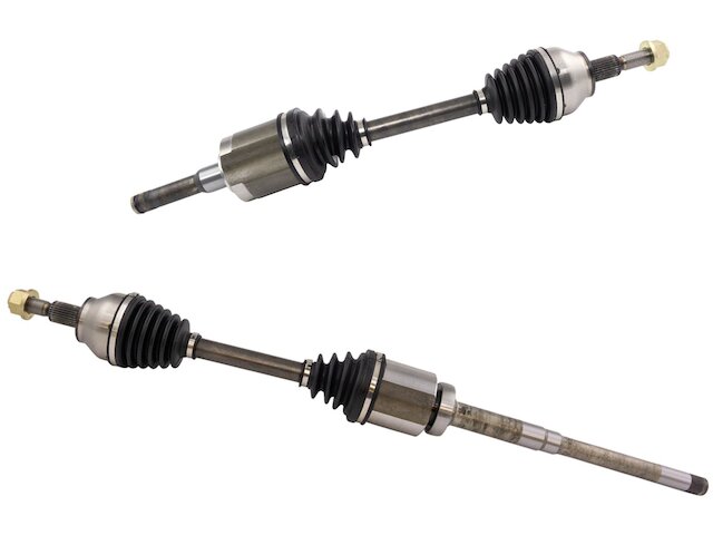 TRQ Axle Shaft Set