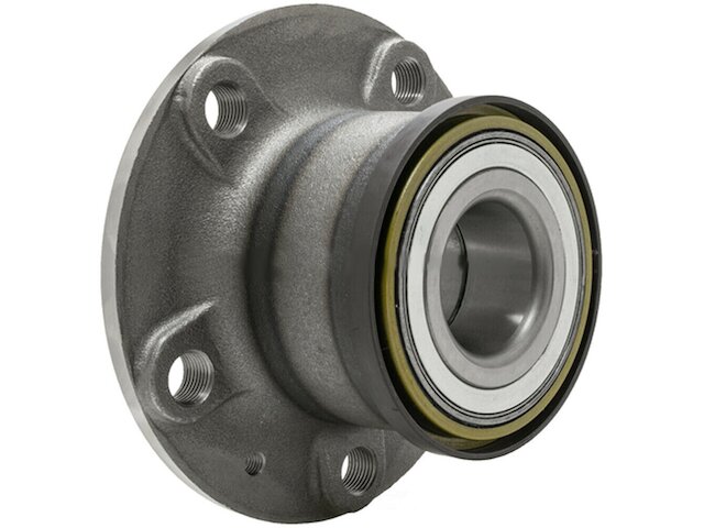 Quality-Built Wheel Hub Assembly