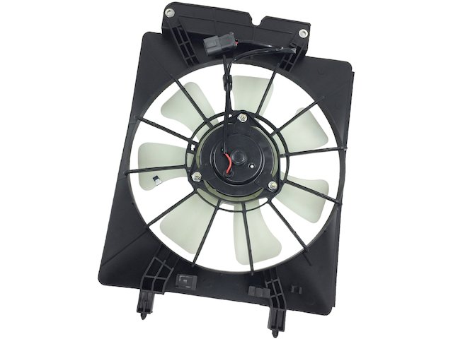 Replacement A/C Condenser Fan Assembly