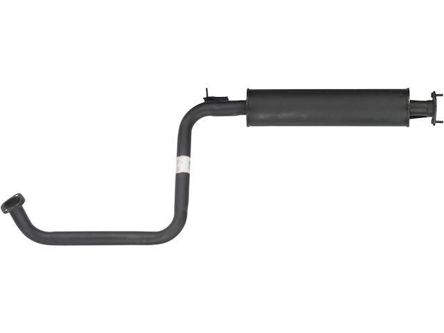 API Exhaust Pipe