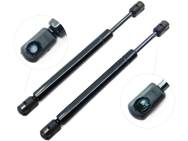 Replacement OEM # F67Z16B826AA Hood Lift Support Kit