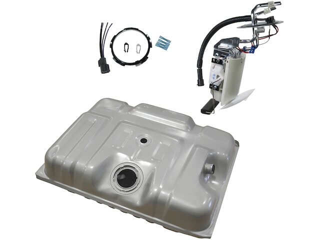 DIY Solutions Fuel Tank and Pump Assembly