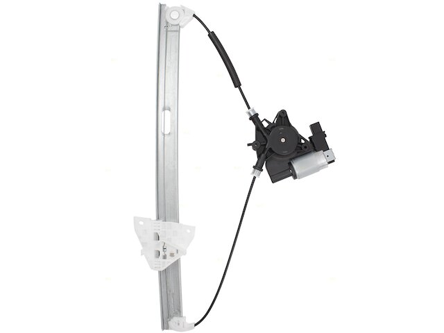 Brock Power Window Regulator and Motor Assembly