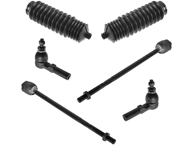 DIY Solutions Tie Rod End and Steering Bellows Kit