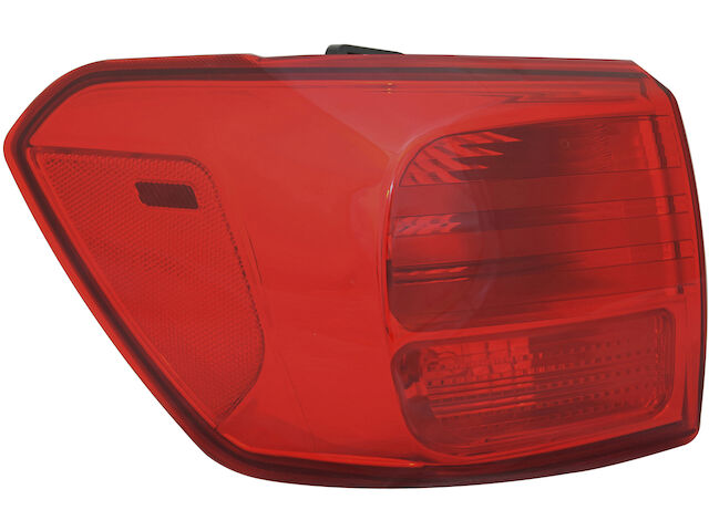 Action Crash Tail Light Assembly