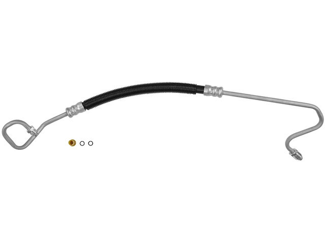 Sunsong Power Steering Pressure Line Hose Assembly