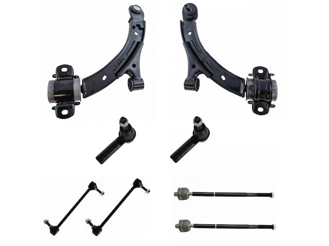 DIY Solutions Control Arm Ball Joint Tie Rod and Sway Bar Link Kit