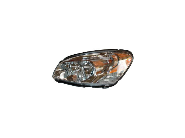 TYC CAPA Certified Headlight Assembly