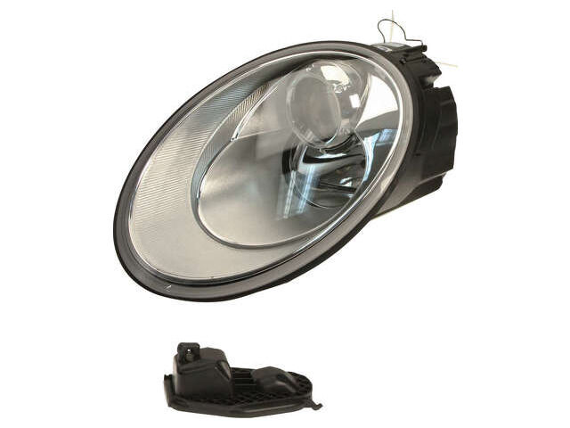 TYC SAE/DOT Approved Headlight Assembly