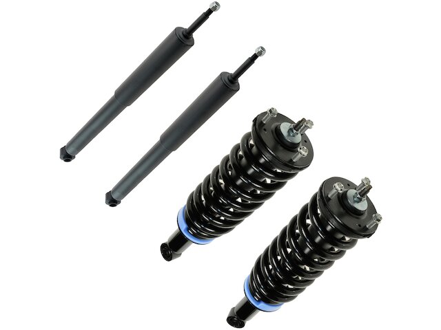 DIY Solutions Shock Strut Coil Spring Kit