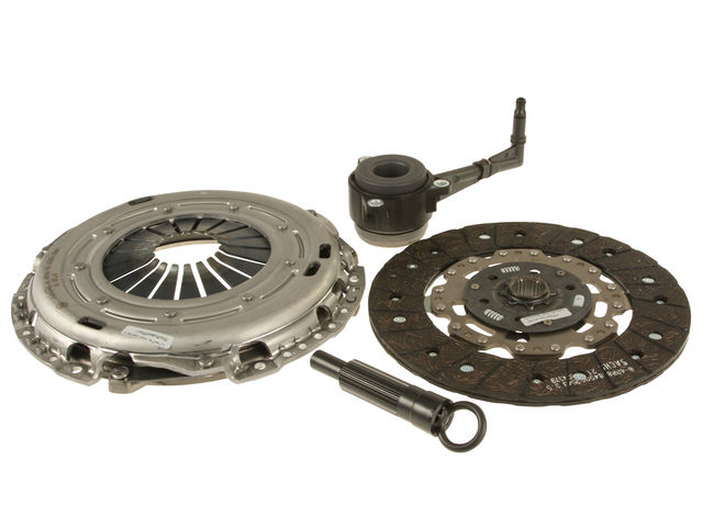 LUK OE Replacement Clutch Kit