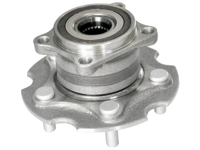 Replacement Wheel Hub Assembly