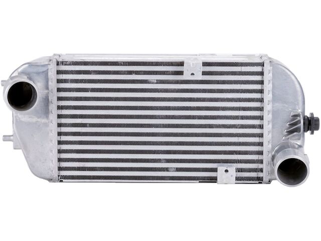 Action Crash Intercooler