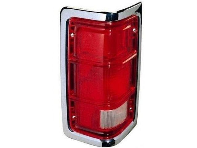 Action Crash Tail Light Assembly