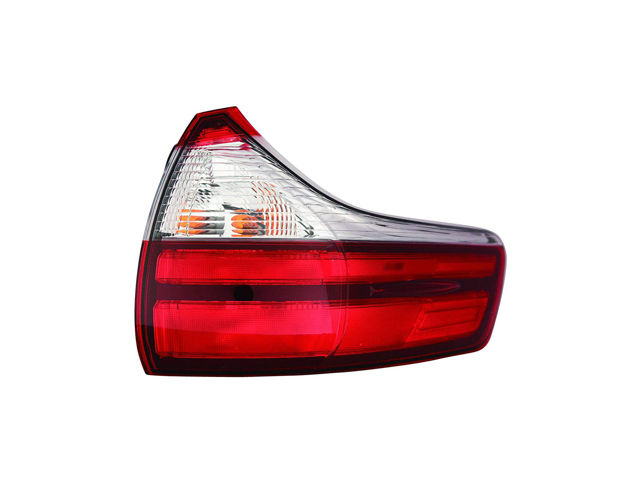 Action Crash Tail Light Assembly