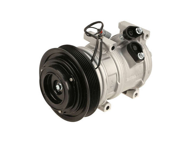 Metrix New w/ Clutch A/C Compressor