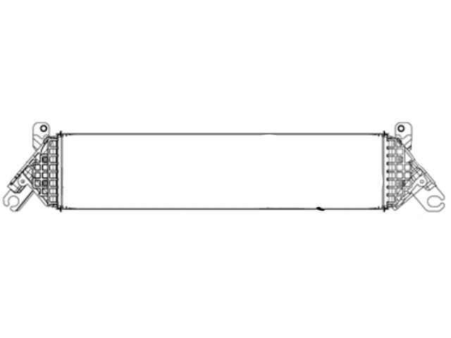 TYC Intercooler