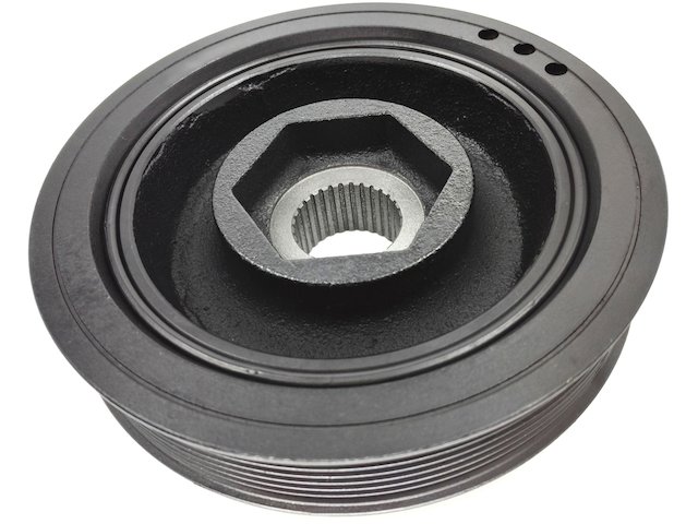 Replacement Engine Harmonic Balancer