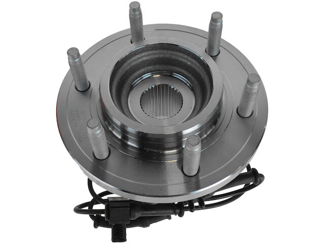 TRQ Wheel Hub Assembly