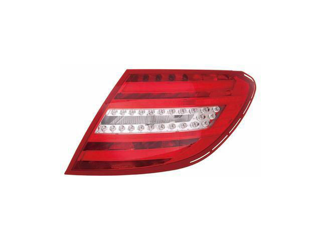 Action Crash Tail Light Assembly