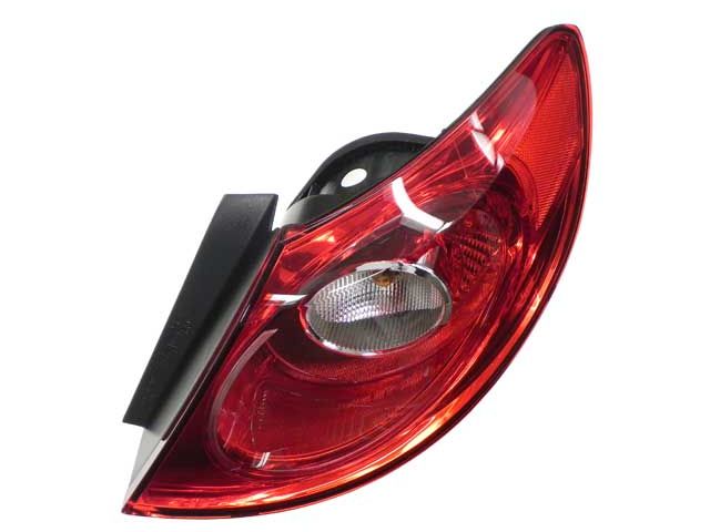 Automotive Lighting Taillight Tail Light Assembly