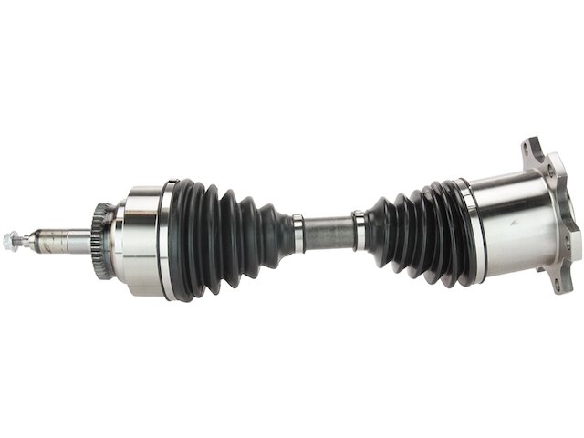 TRQ Axle Assembly