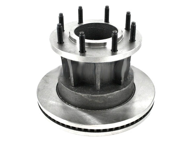 DuraGo Brake Rotor and Hub Assembly