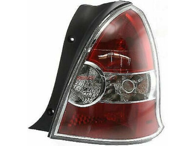 Action Crash Tail Light Assembly