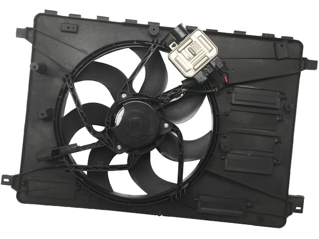 Replacement Auxiliary Fan Assembly