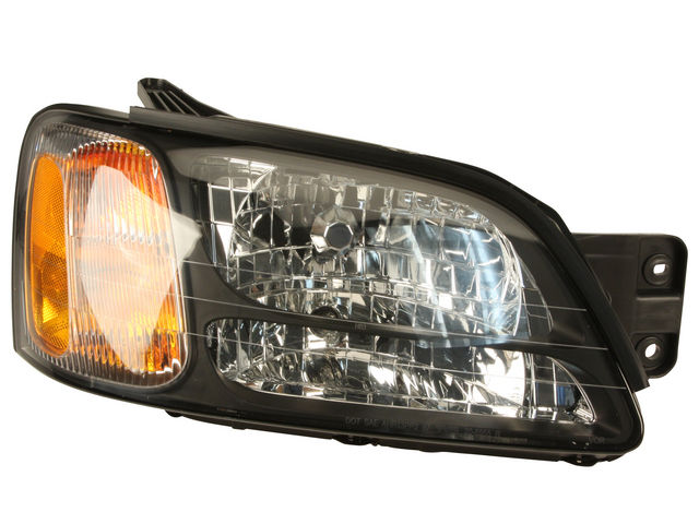 TYC SAE/DOT Approved Headlight Assembly