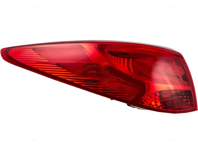 Brock Tail Light Assembly