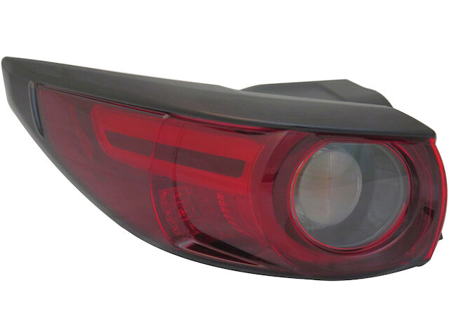 Action Crash Tail Light Assembly