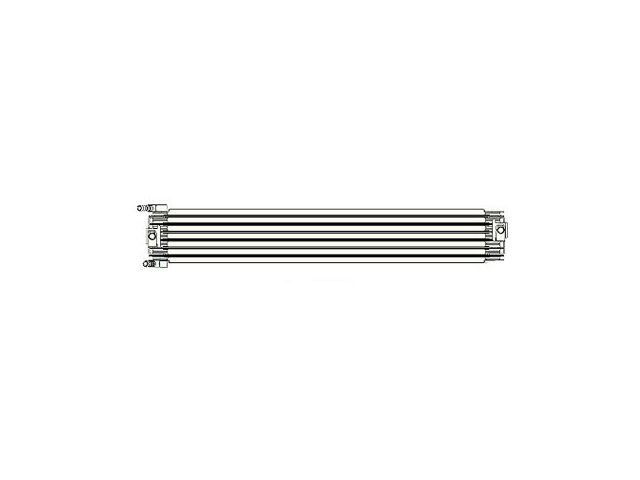 Action Crash Transmission Oil Cooler