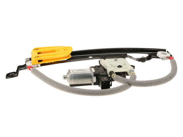 Genuine Window Motor / Regulator Assembly