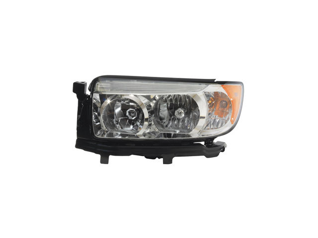 Action Crash Headlight Assembly