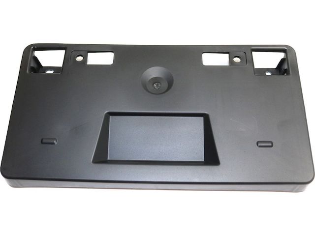 Action Crash License Plate Bracket