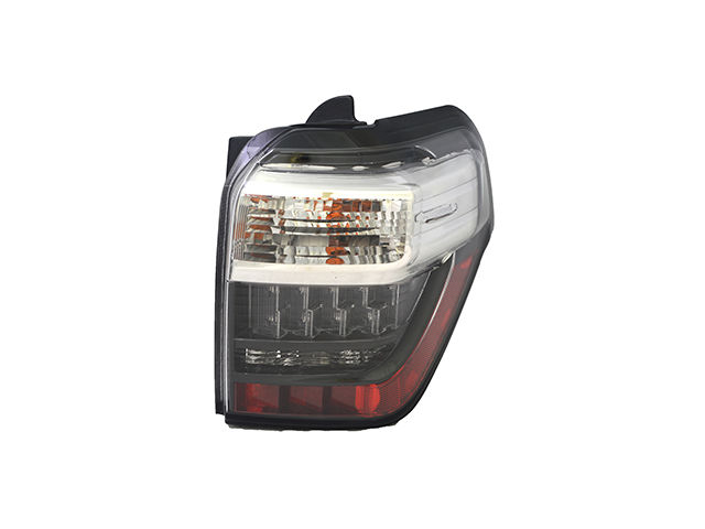 Action Crash Tail Light Assembly