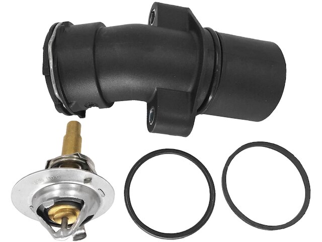 Replacement Engine Coolant Thermostat Housing Assembly