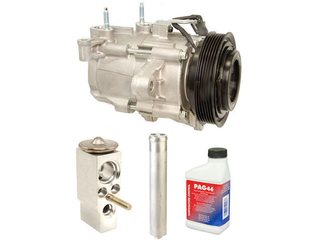 Four Seasons Complete A/C Kit A/C Compressor Kit