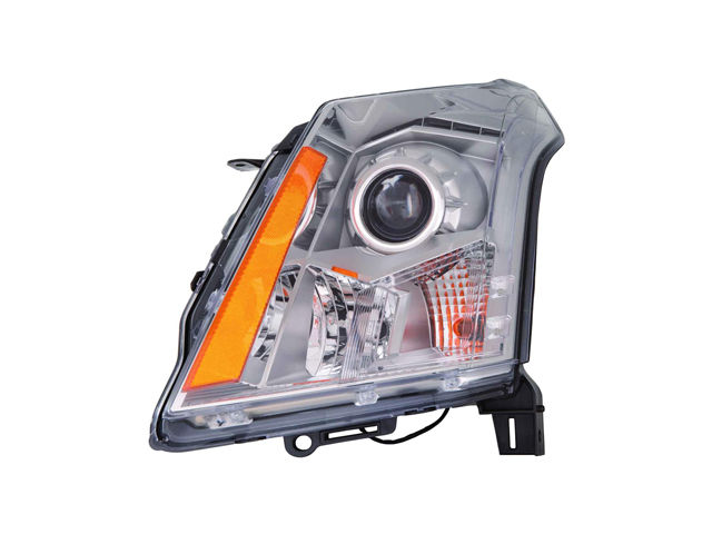 Action Crash Headlight Assembly